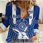 custom-text-and-number-melbourne-football-women-casual-shirt-north-kangaroos-1869-aboriginal-art