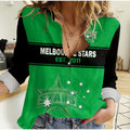 custom-text-and-number-melbourne-stars-cricket-women-casual-shirt-est-2011-sporty