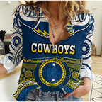 cowboys-rugby-women-casual-shirt-aboriginal-art