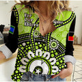 sydney-thunder-naidoc-2023-women-casual-shirt-indigenous-for-our-elders