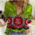 thunder-cricket-anzac-women-casual-shirt-poppy-sydney-aboriginal-camouflage