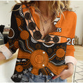 custom-text-and-number-greater-western-sydney-football-women-casual-shirt-giants-2012-boomerang-indigenous-pattern