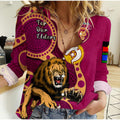 custom-text-and-number-brisbane-lions-football-naidoc-2023-women-casual-shirt-for-our-elders-indigenous-art