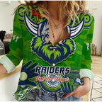 raiders-rugby-anzac-2023-women-casual-shirt-dots-poppy-mix-camouflage-lest-we-forget