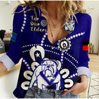 custom-text-and-number-bulldogs-rugby-naidoc-2023-women-casual-shirt-for-our-elders-aboriginal