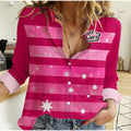 custom-text-and-number-sydney-sixers-cricket-women-casual-shirt-galaxy-star-simple-ver01