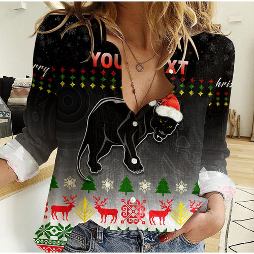 custom-personalised-penrith-panthers-women-casual-shirt-merry-christmas-2022-indigenous