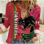 panthers-rugby-anzac-women-casual-shirt-aboriginal-mix-poppy-camouflage-pink