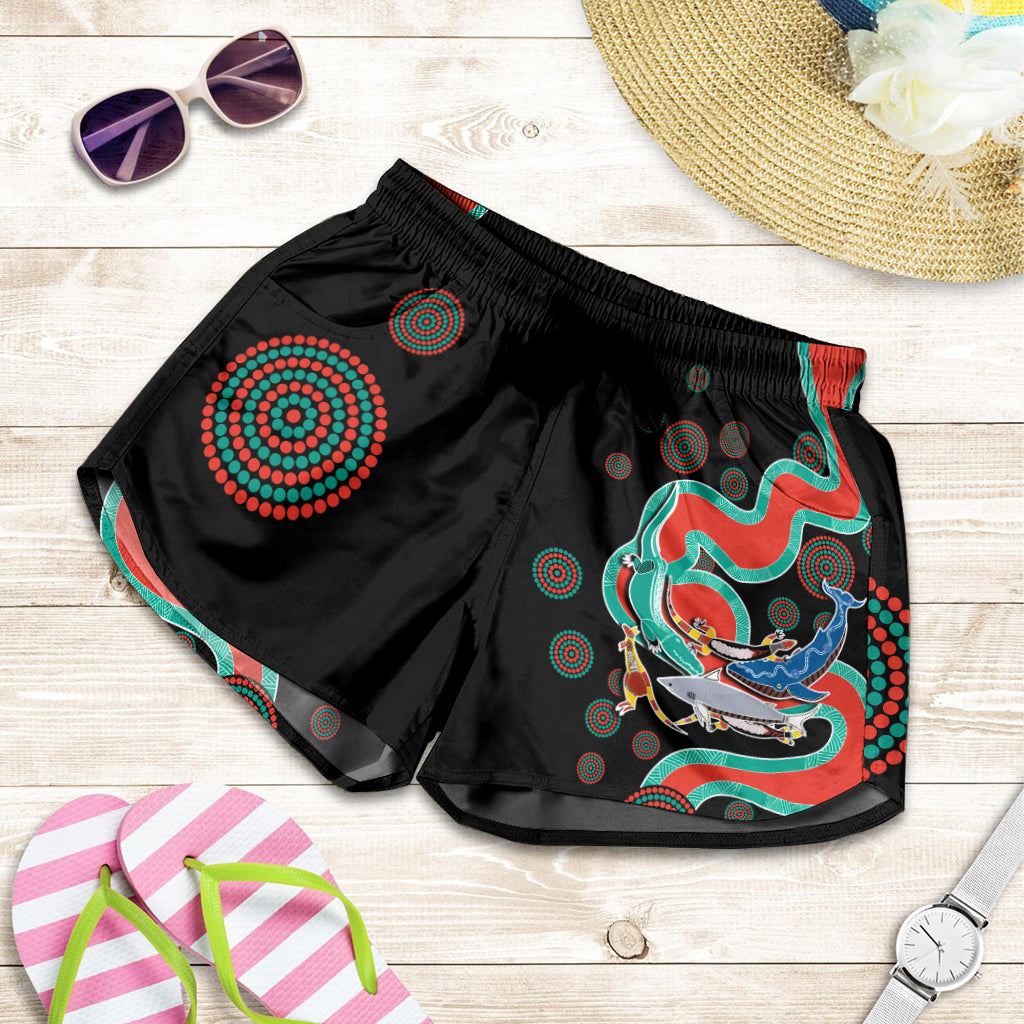 rabbitohs-women-shorts-go-the-bunnies-aboriginal