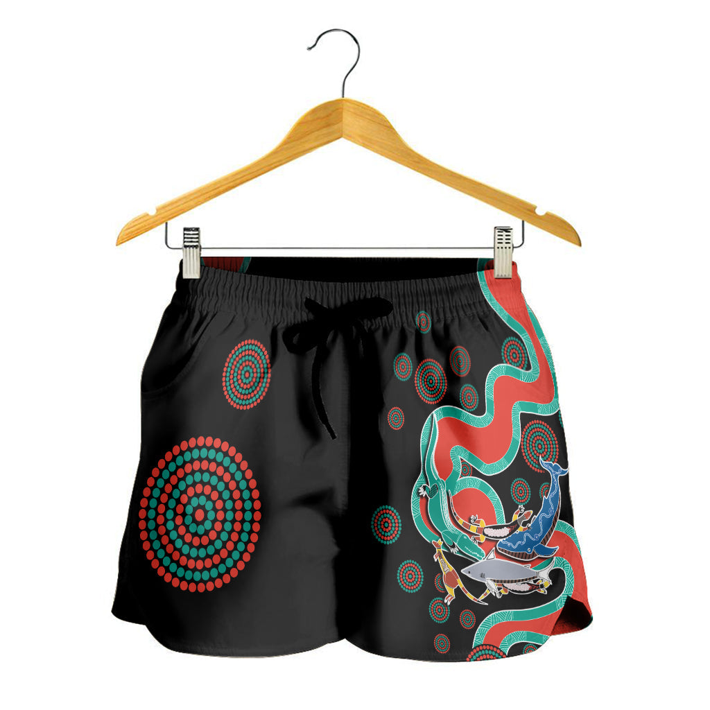 rabbitohs-women-shorts-go-the-bunnies-aboriginal
