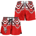 custom-personalised-dolphins-rugby-women-shorts-redcliffe-come-back-stronger