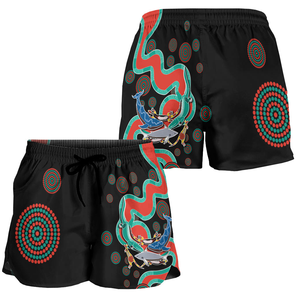 rabbitohs-women-shorts-go-the-bunnies-aboriginal