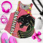 custom-personalised-panthers-rugby-women-racerback-tank-the-mountain-men-aboriginal-art-dynamic-pink-version