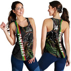custom-text-and-number-penrith-panthers-rugby-women-racerback-tank-the-mountain-men-aboriginal-art-dynamic