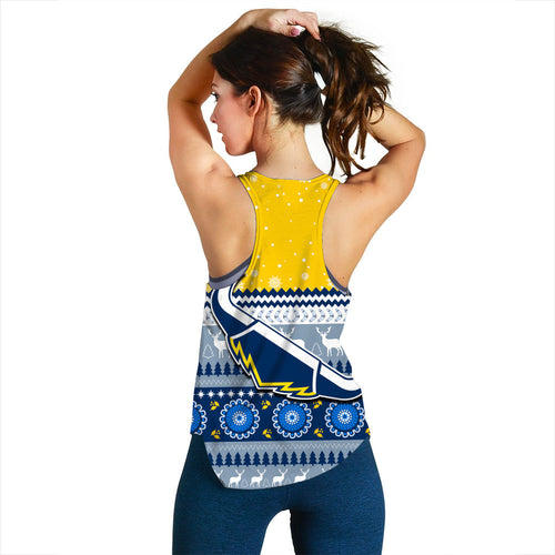cowboys-aboriginal-women-racerback-tank-christmas-north-queensland