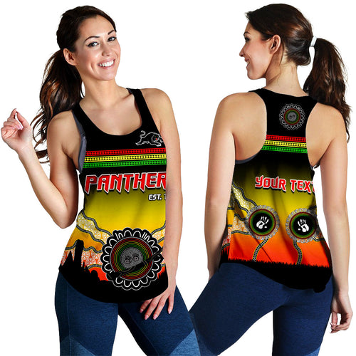 custom-personalised-panthers-women-racerback-tank-go-the-mighty-penrith-aboriginal