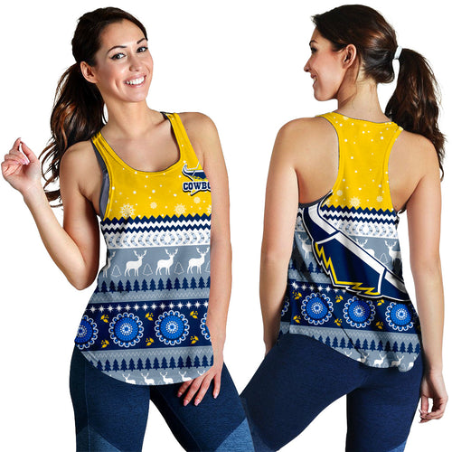 cowboys-aboriginal-women-racerback-tank-christmas-north-queensland
