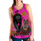 panthers-women-racerback-tank-aboriginal-premiers-2022-we-are-the-champions-with-trophy