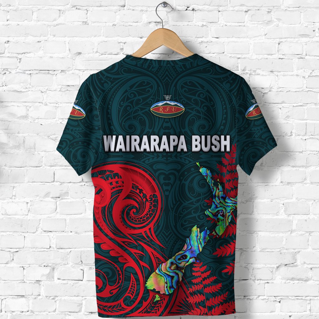 custom-personalised-maori-wairarapa-bush-rugby-t-shirt-new-zealand-silver-fern