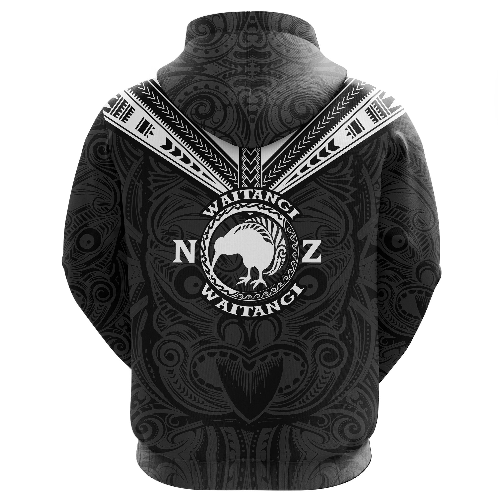 new-zealand-maori-hoodie-waitangi-day-black