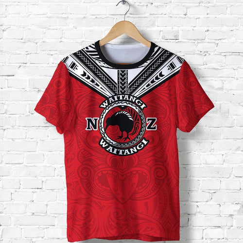 new-zealand-maori-t-shirt-waitangi-day-red