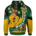 wallabies-rugby-hoodie-custom-kangaroo-rugby-ball-aboriginal-curve-style-hoodie