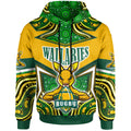 wallabies-rugby-hoodie-custom-super-kangaroo-rugby-ball-mascot-aboriginal-style-hoodie