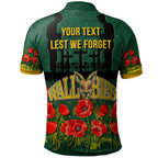 wallabies-rugby-polo-shirt-custom-anzac-wallabies-aboriginal-with-animals-polo-shirt