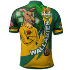 wallabies-rugby-polo-shirt-custom-kangaroo-rugby-ball-aboriginal-curve-style-polo-shirt