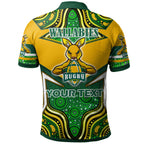 wallabies-rugby-polo-shirt-custom-super-kangaroo-rugby-ball-mascot-aboriginal-style-polo-shirt