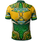 wallabies-rugby-polo-shirt-custom-super-kangaroo-rugby-ball-mascot-aboriginal-style-polo-shirt