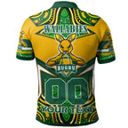 wallabies-rugby-polo-shirt-custom-super-kangaroo-rugby-ball-mascot-aboriginal-style-polo-shirt