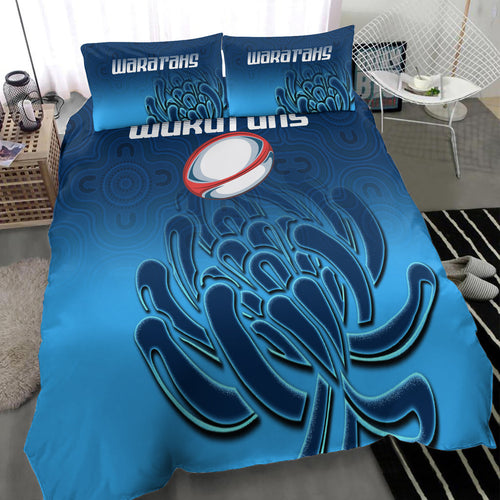 waratahs-rugby-bedding-set-custom-australian-native-flowers-bedding-set-1