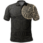 maori-polo-shirt-maori-warrior-tattoo-golf-shirts-tan-customized
