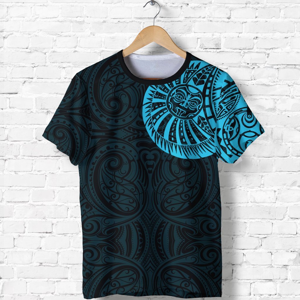 new-zealand-maori-t-shirt-maori-warrior-tattoo-shirt-blue-a75-merchize