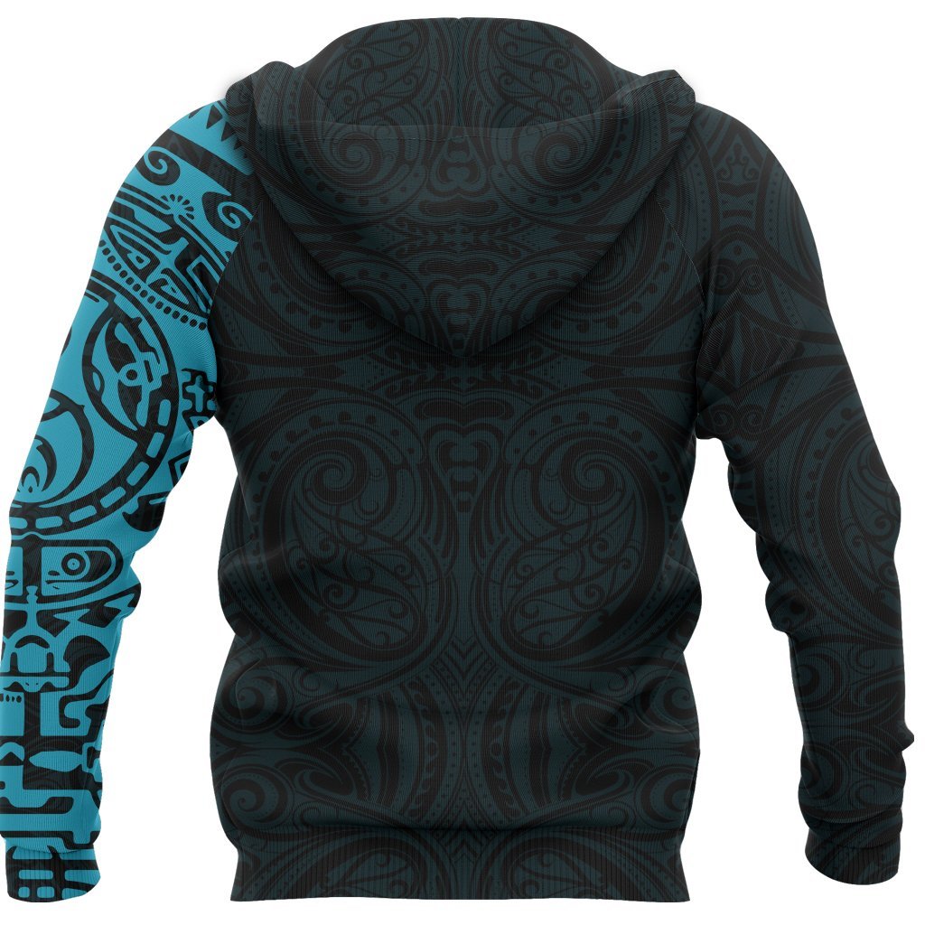 new-zealand-maori-hoodie-maori-warrior-tattoo-pullover-hoodie-blue-a75-merchize