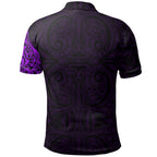maori-polo-shirt-maori-warrior-tattoo-golf-shirts-purple-customized