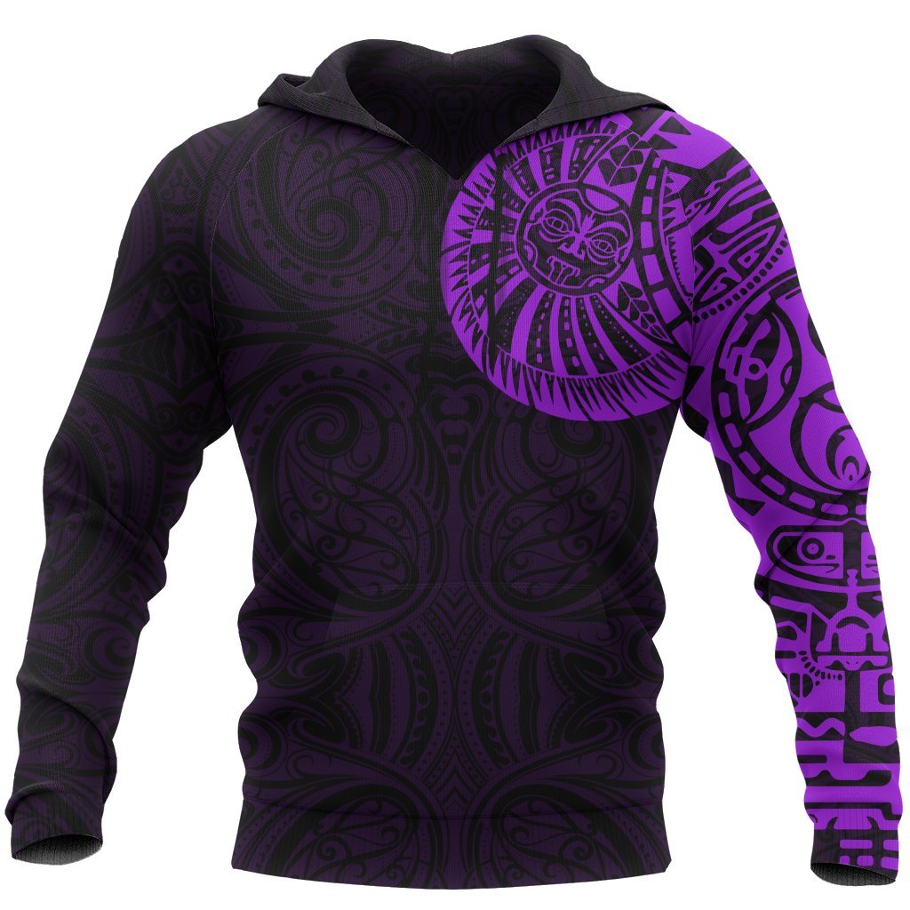 new-zealand-maori-hoodie-maori-warrior-tattoo-pullover-hoodie-purple