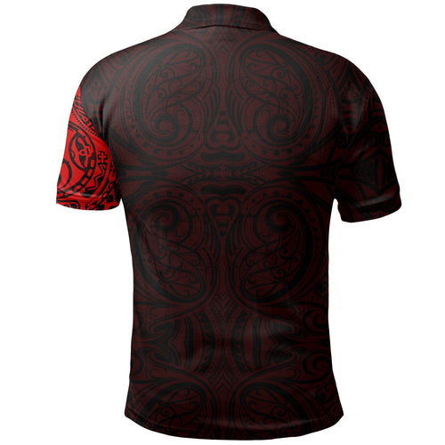 new-zealand-maori-polo-shirt-maori-warrior-tattoo-golf-shirts-red