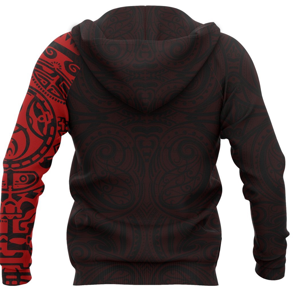 new-zealand-maori-hoodie-maori-warrior-tattoo-pullover-hoodie-red