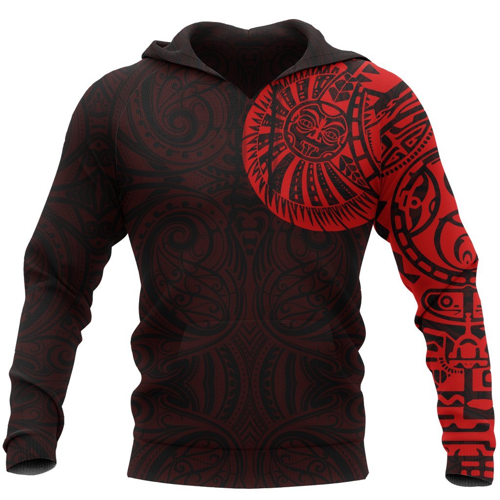 new-zealand-maori-hoodie-maori-warrior-tattoo-pullover-hoodie-red