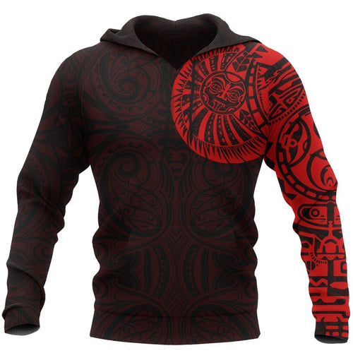new-zealand-maori-hoodie-maori-warrior-tattoo-pullover-hoodie-red
