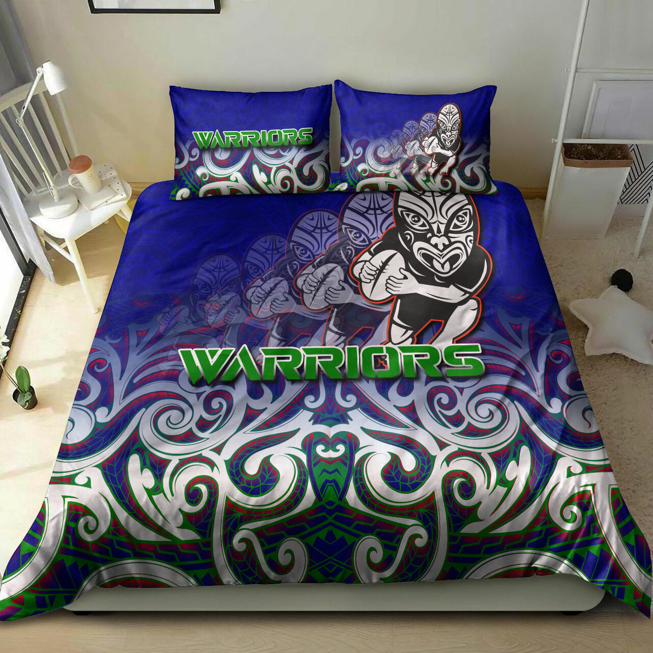 warriors-rugby-bedding-set-warriors-ruby-maori-patterns-bedding-set