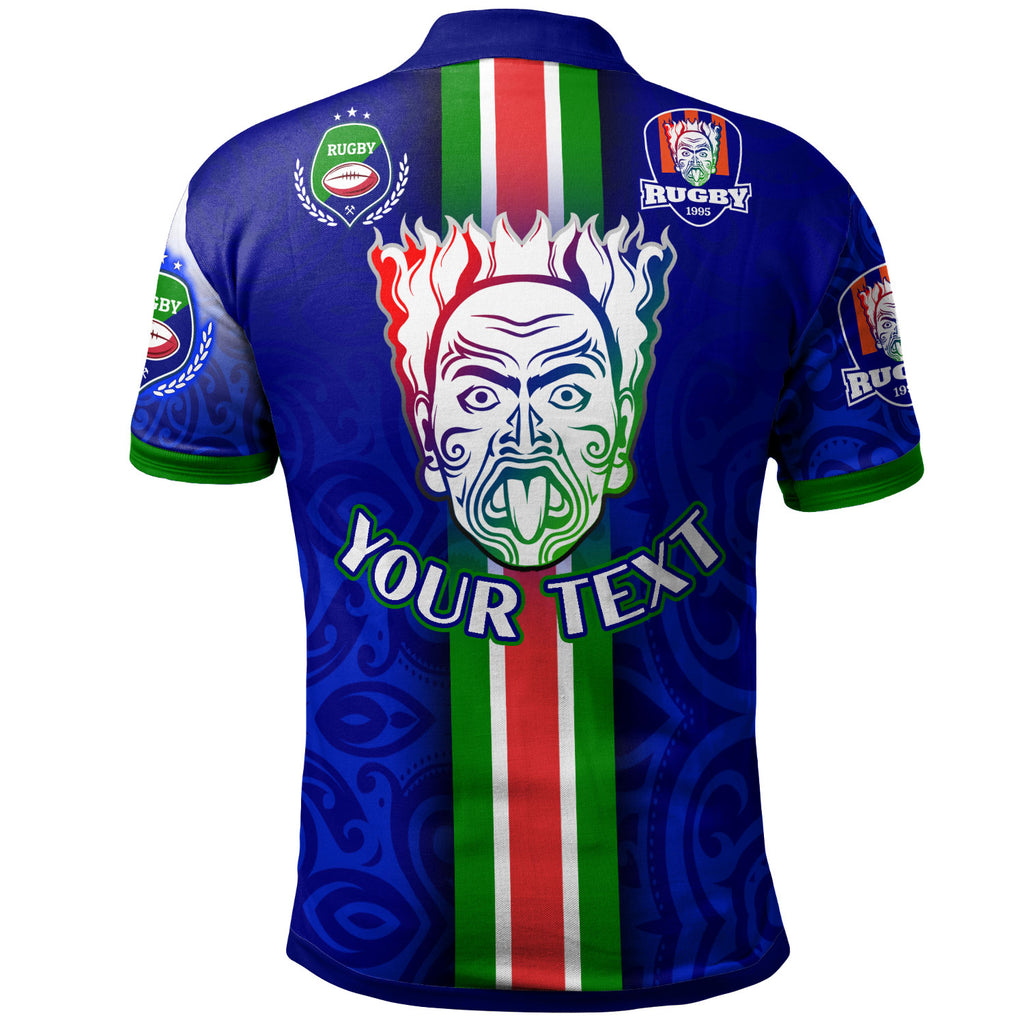 warriors-rugby-polo-shirt-custom-warriors-rugby-ball-maori-patterns-sport-style-polo-shirt