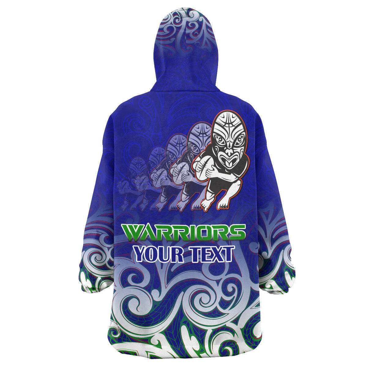 warriors-rugby-snug-hoodie-custom-warriors-ruby-maori-patterns-oodie-blanket