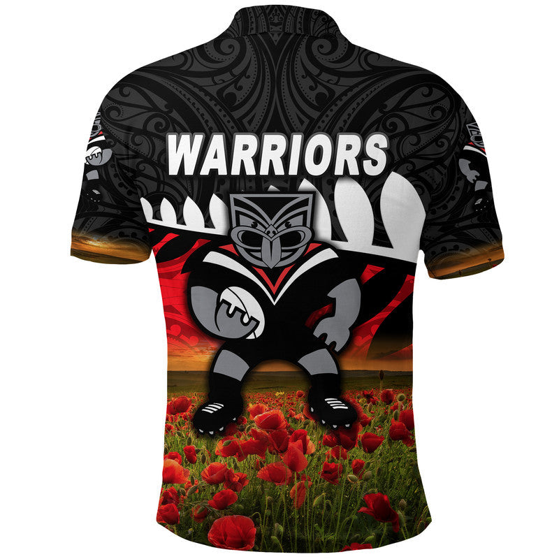 warriors-anzac-polo-shirt-maori-poppy-flowers-vibes