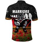 warriors-anzac-polo-shirt-maori-poppy-flowers-vibes
