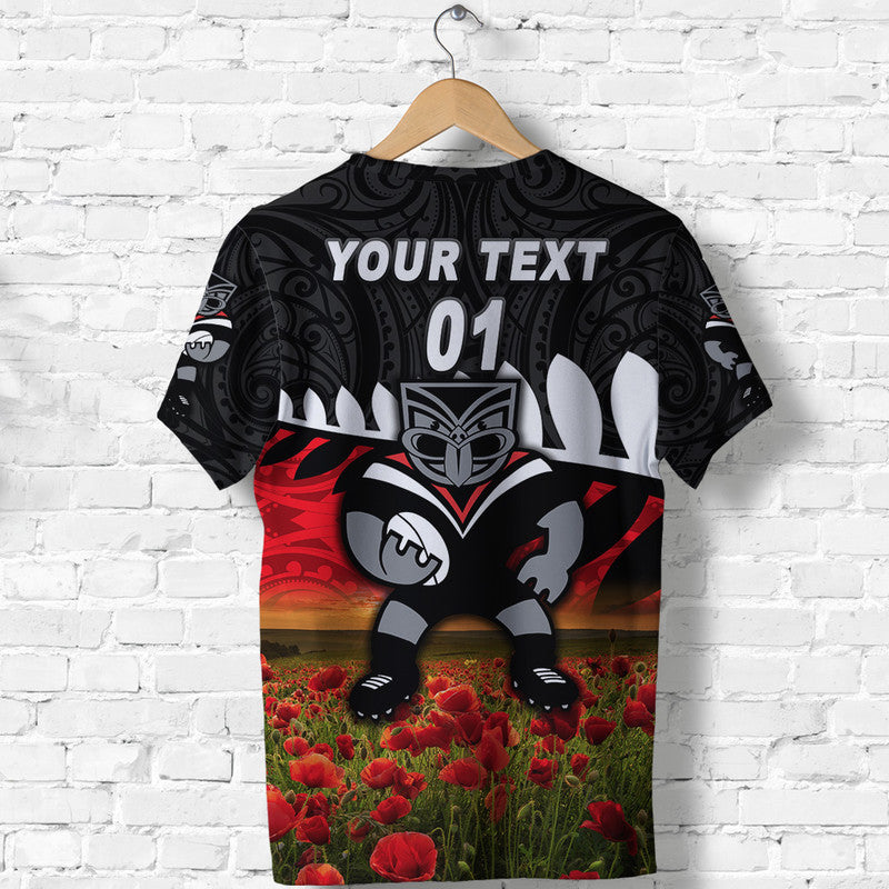 custom-personalised-new-zealand-warriors-anzac-2022-t-shirt-maori-poppy-flowers-vibes