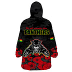 panthers-rugby-anzac-wearable-blanket-hoodie-angry-panther-camouflage-with-poppy
