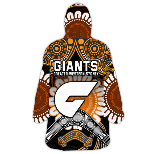 hawks-football-wearable-blanket-hoodie-boomerang-indigenous-dots